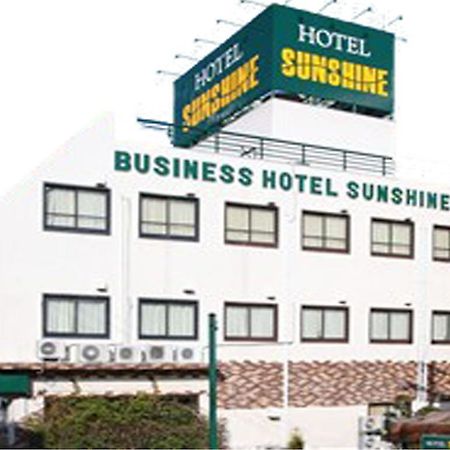 Shingu Sunshine Hotel Zewnętrze zdjęcie