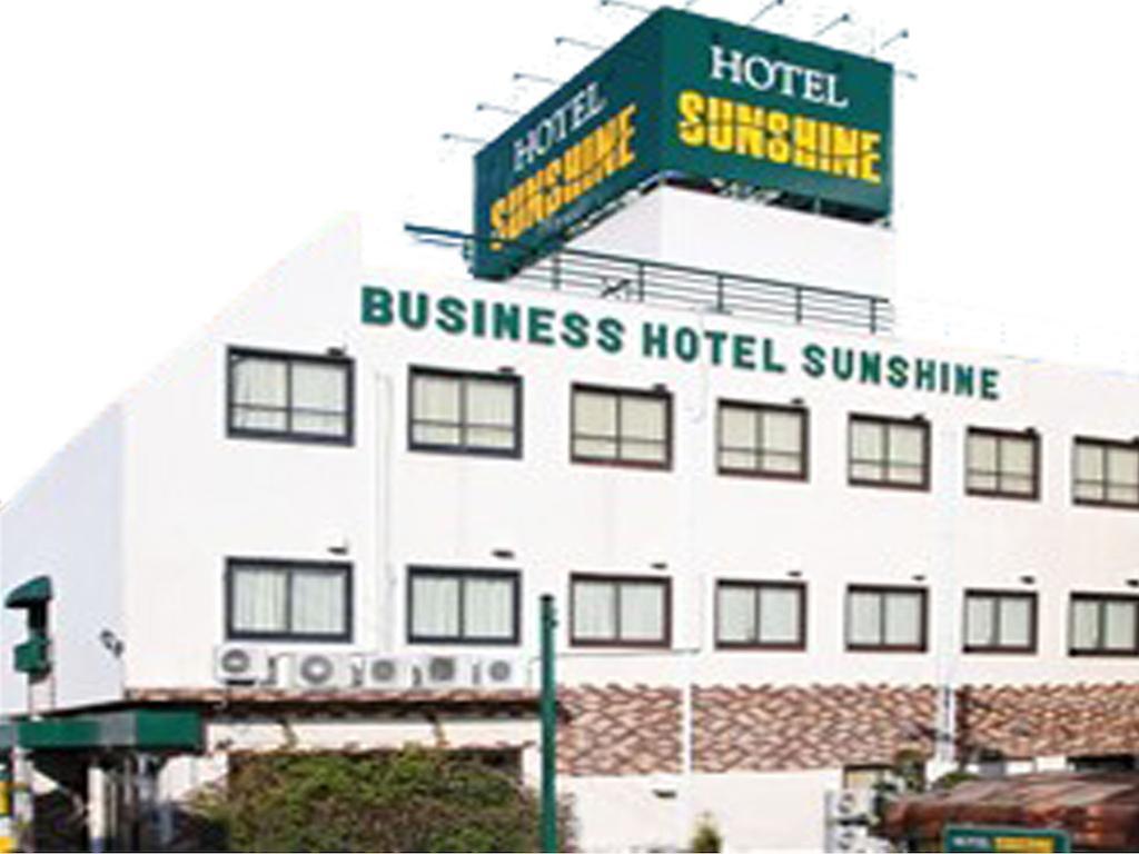 Shingu Sunshine Hotel Zewnętrze zdjęcie