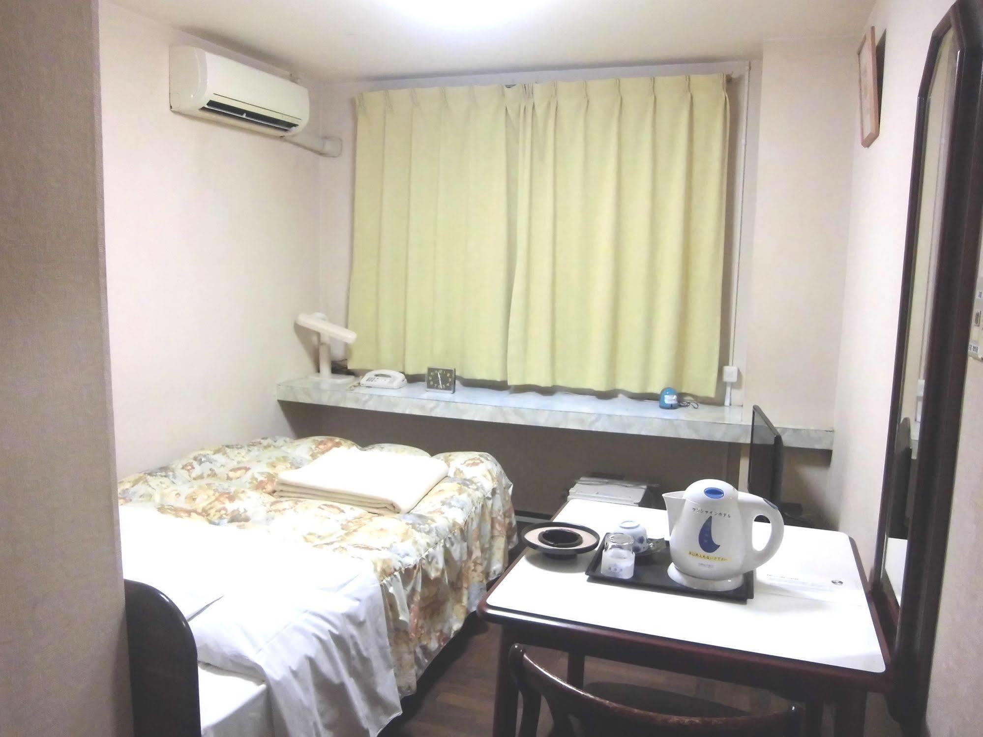 Shingu Sunshine Hotel Zewnętrze zdjęcie