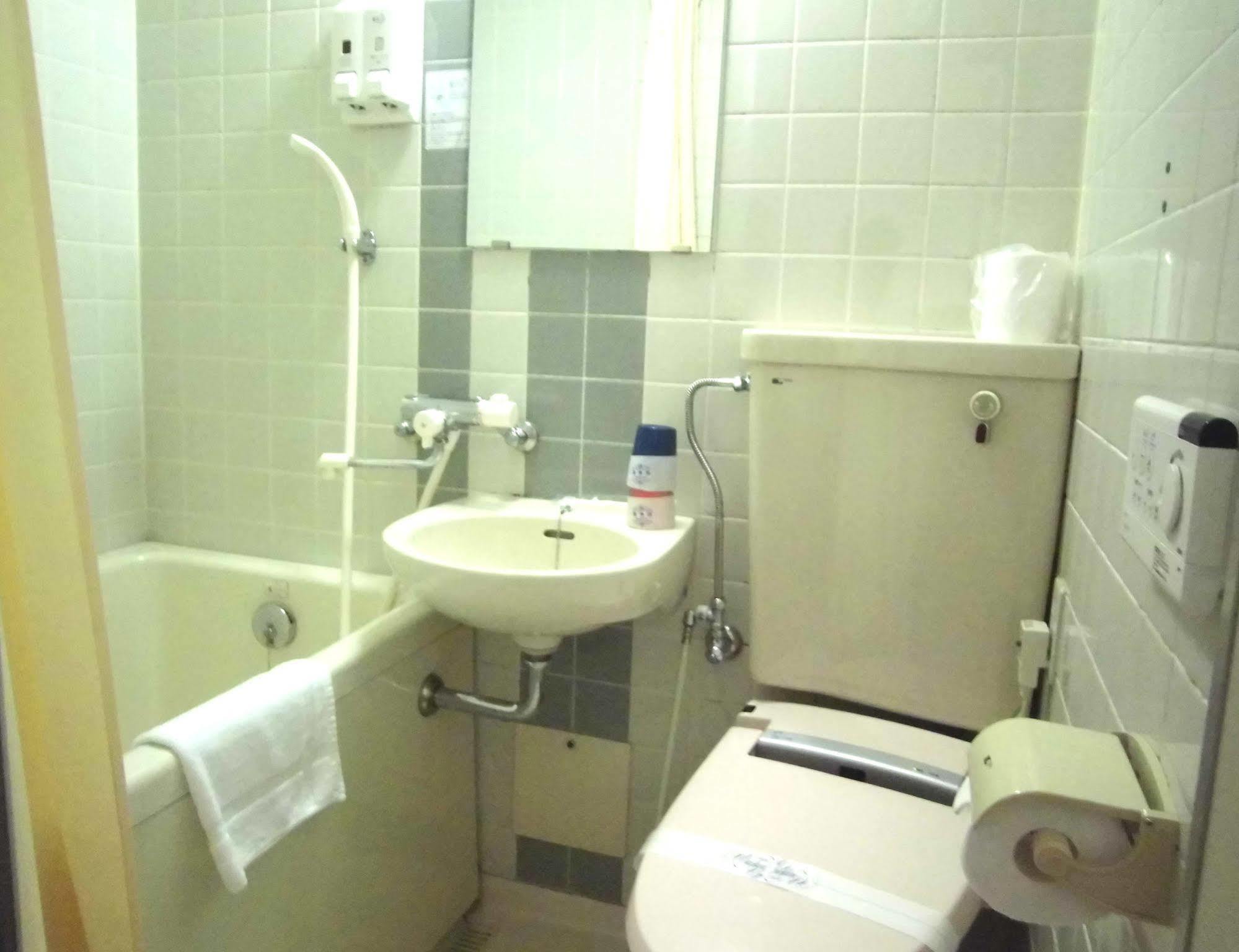 Shingu Sunshine Hotel Zewnętrze zdjęcie
